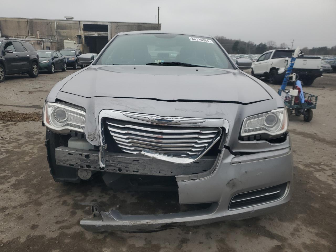 VIN 2C3CCAAG6EH244409 2014 CHRYSLER 300 no.5