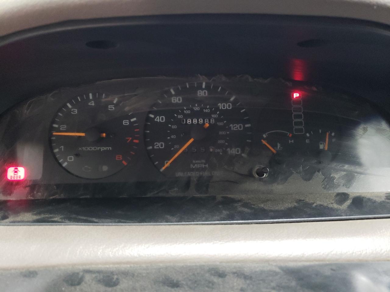 1993 Mazda 626 - Image 9