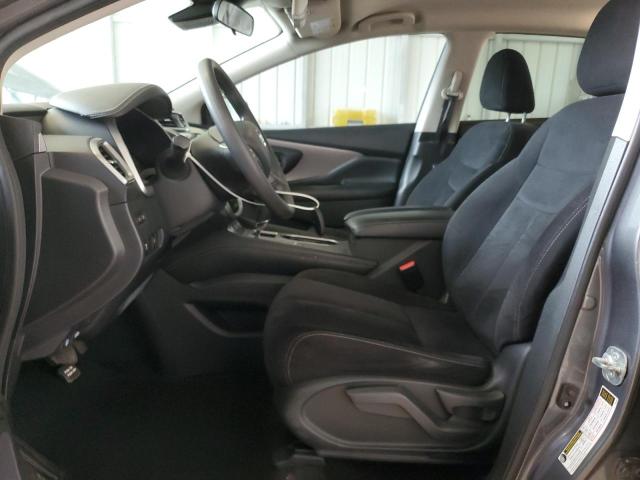  NISSAN MURANO 2021 Gray