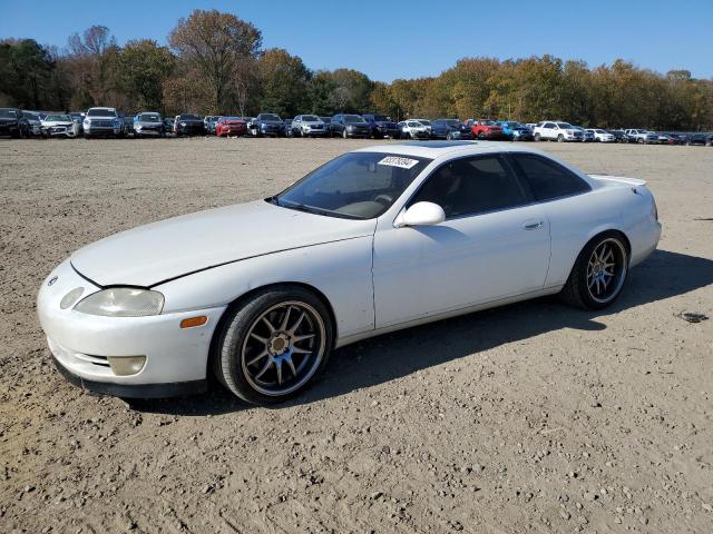 1992 Lexus Sc 400