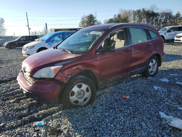 2009 Honda Cr-V Lx