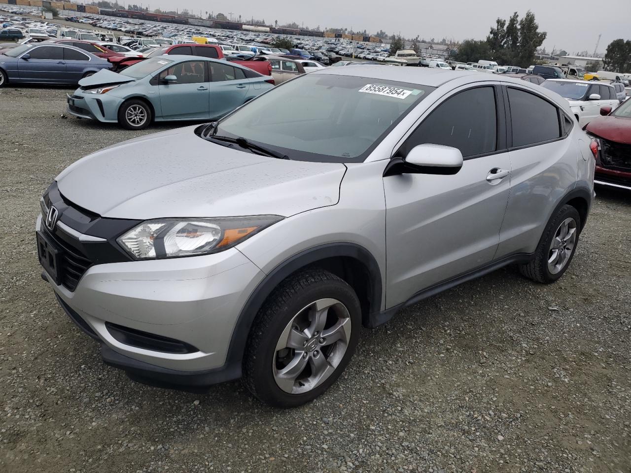 VIN 3CZRU5H37GM752691 2016 HONDA HR-V no.1