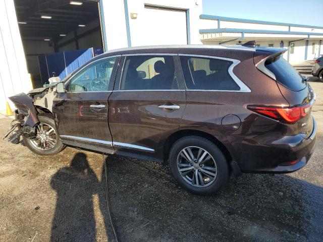  INFINITI QX60 2020 Brown