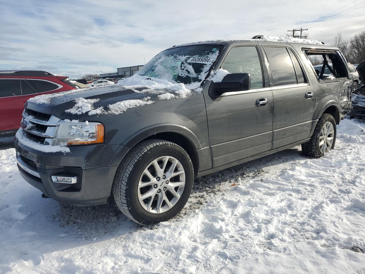 VIN 1FMJK2AT7HEA29203 2017 FORD EXPEDITION no.1