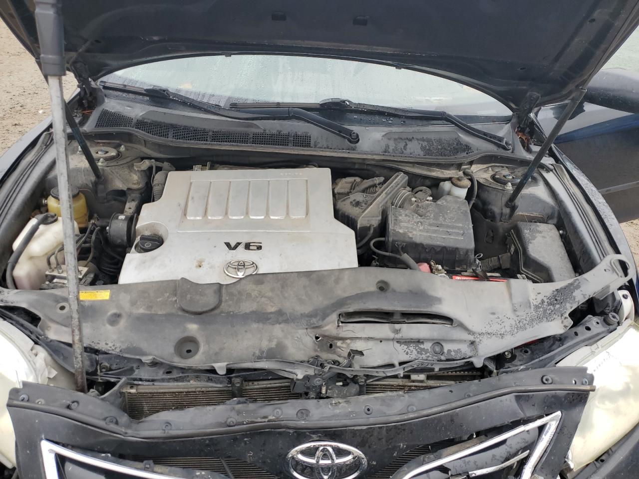 2010 Toyota Camry Se VIN: 4T1BK3EK3AU605019 Lot: 84179624