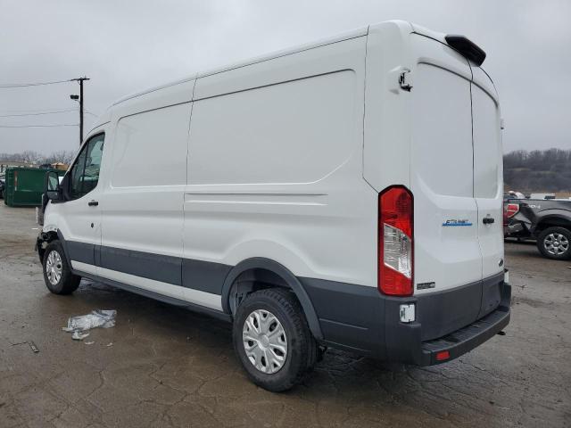  FORD TRANSIT 2023 Білий