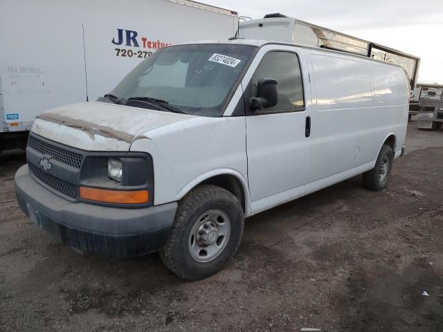 2014 Chevrolet Express G2500 