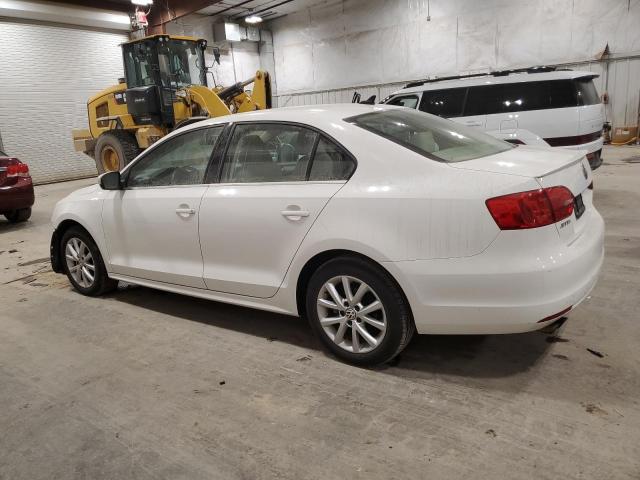 Седани VOLKSWAGEN JETTA 2014 Білий