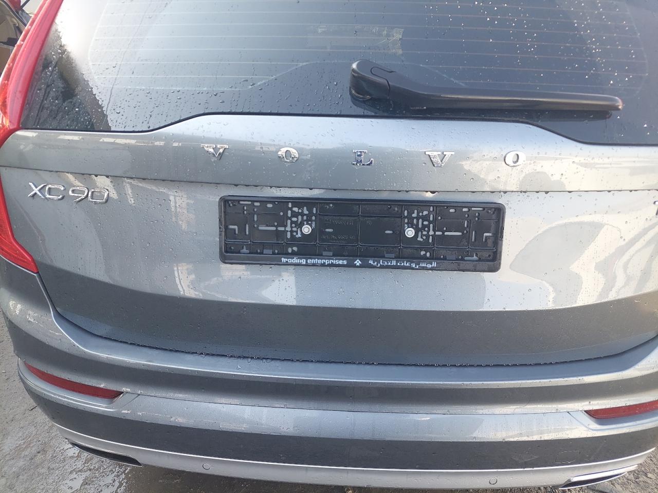 YV110ALF3L1580105 - 2020 Volvo XC90 - #84122564