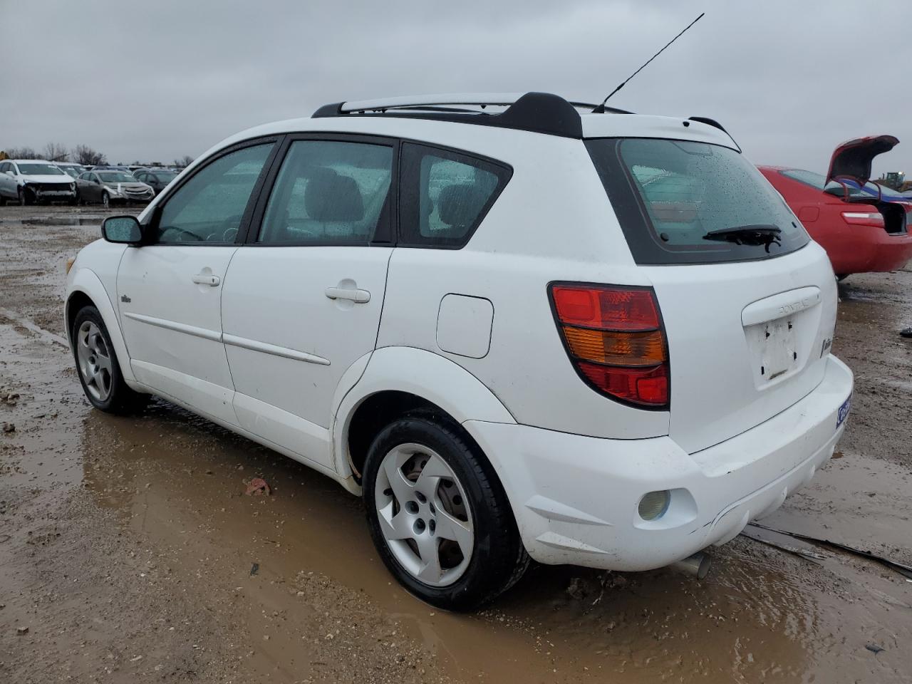 2004 Pontiac Vibe VIN: 5Y2PL62844Z463699 Lot: 86972014