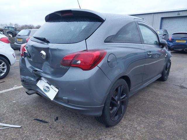 2015 VAUXHALL CORSA LIMI