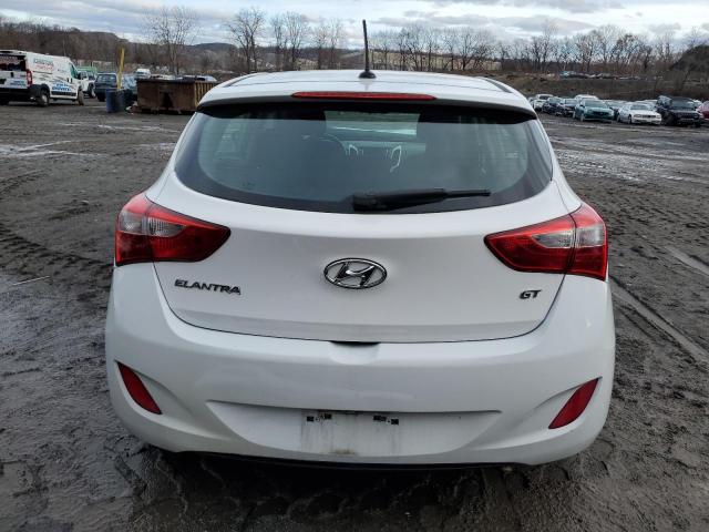  HYUNDAI ELANTRA 2017 White