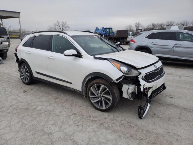  KIA NIRO 2017 Білий