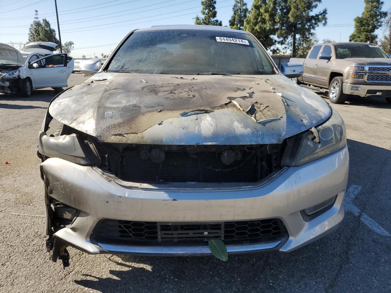 VIN 1HGCR3F88DA047733 2013 HONDA ACCORD no.5