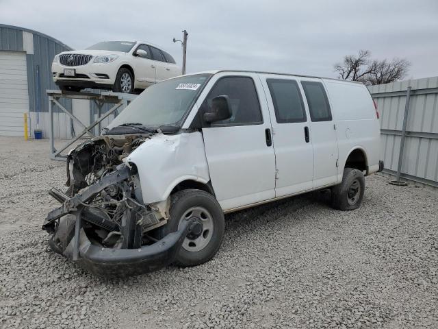 2007 Chevrolet Express G2500 