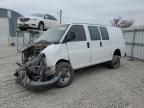 2007 Chevrolet Express G2500  en Venta en Wichita, KS - Front End