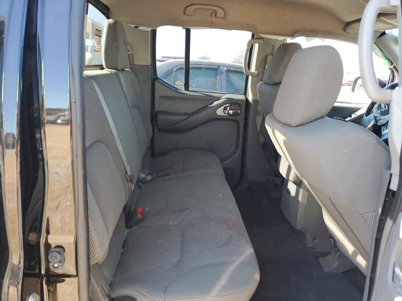 2019 Nissan Navara (Frontier) - Image 11