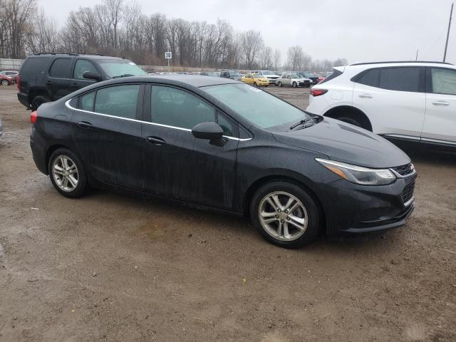  CHEVROLET CRUZE 2016 Czarny