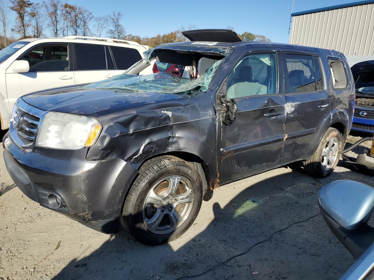 2013 Honda Pilot - Image 1