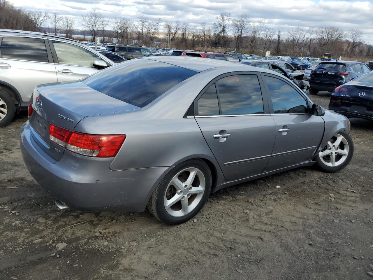 2006 Hyundai Sonata - Image 3