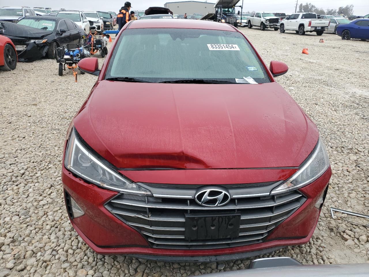 2020 Hyundai Elantra - Image 5