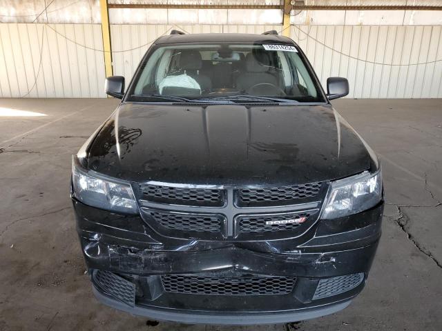  DODGE JOURNEY 2018 Чорний