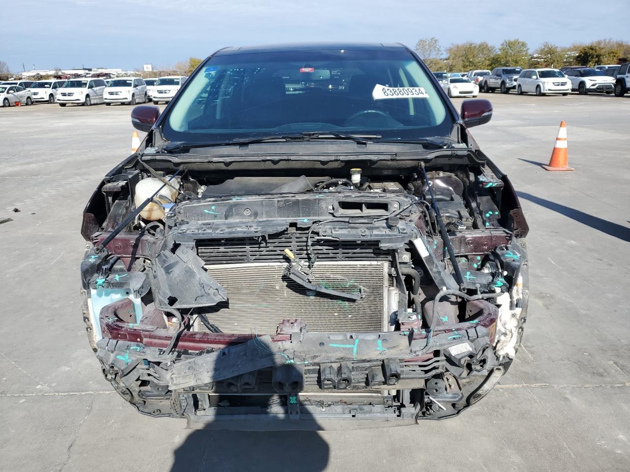 2018 Ford Edge - Image 5