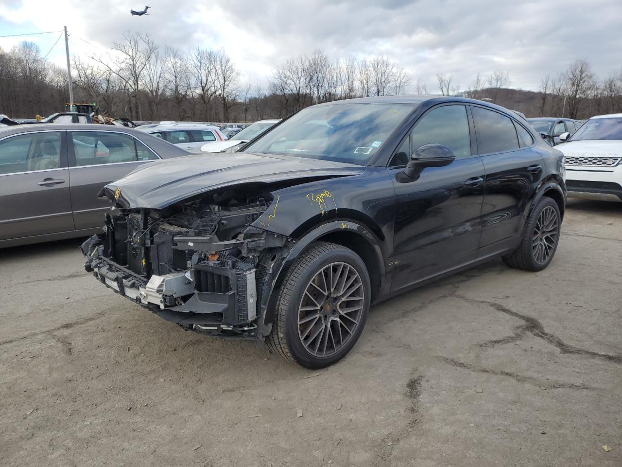2021 Porsche Cayenne - Image 1