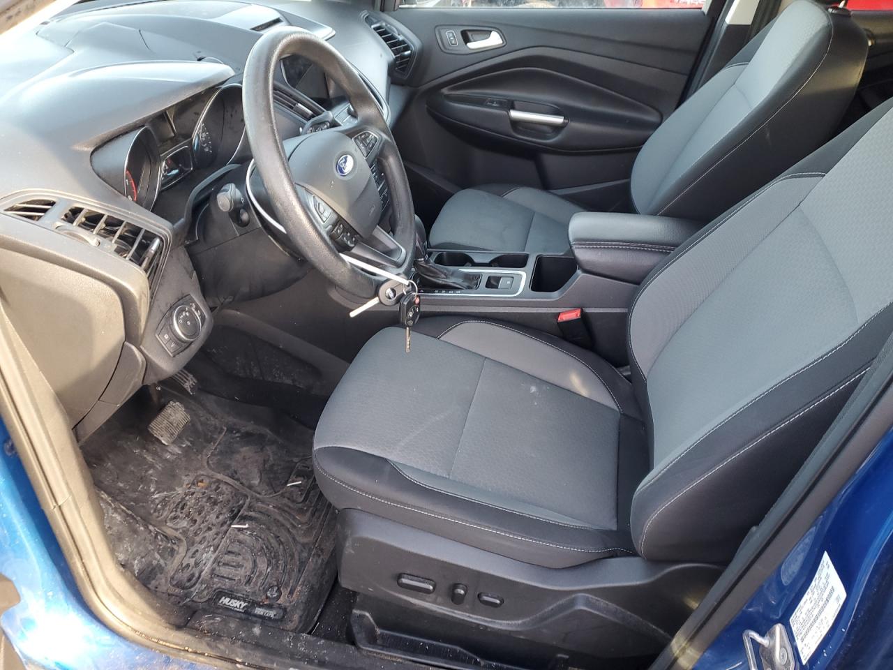 VIN 1FMCU9GD1JUA47140 2018 FORD ESCAPE no.7