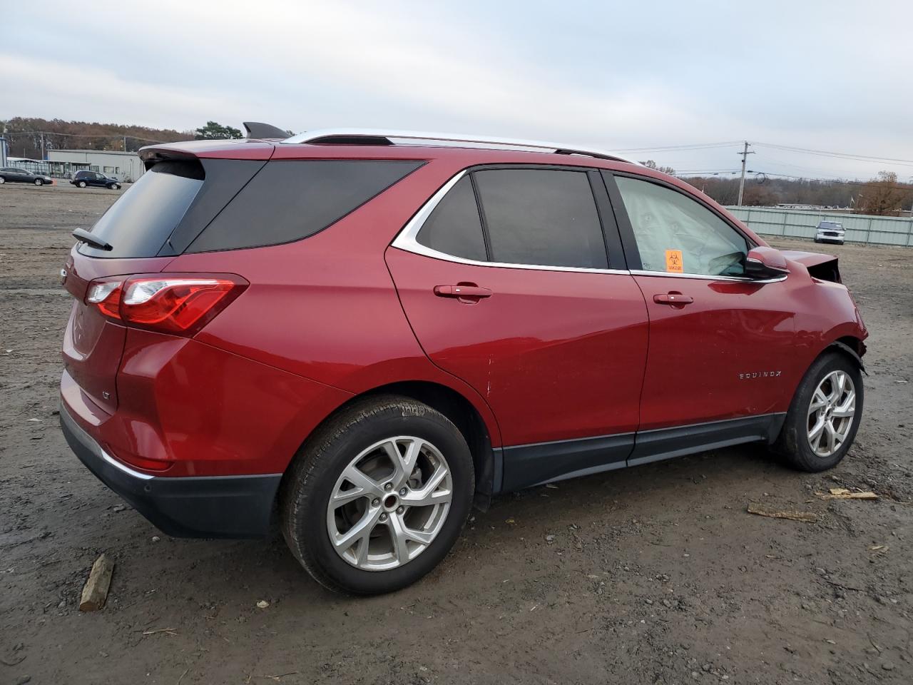 2019 Chevrolet Equinox - Image 3