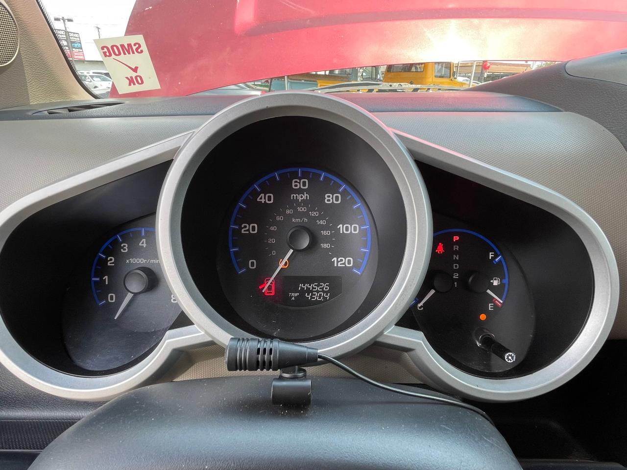 2007 Honda Element Ex VIN: 5J6YH18787L000060 Lot: 85611774