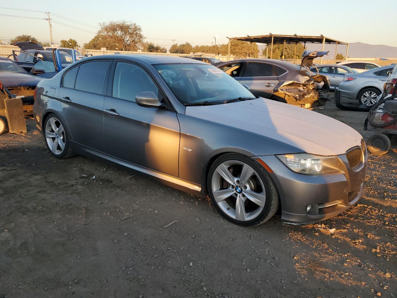 2009 BMW 3er - Image 4