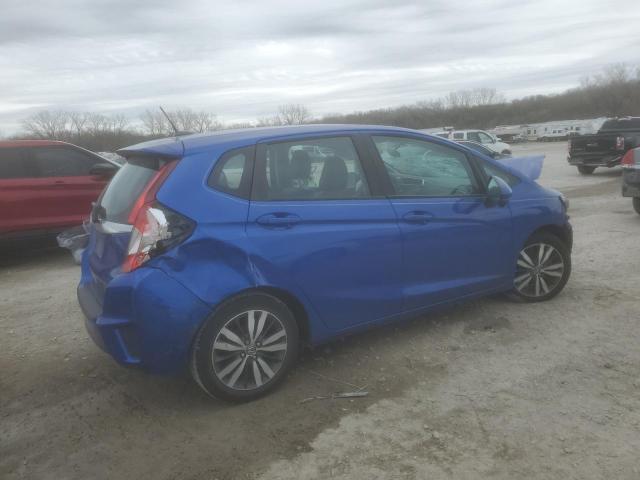  HONDA FIT 2016 Granatowy