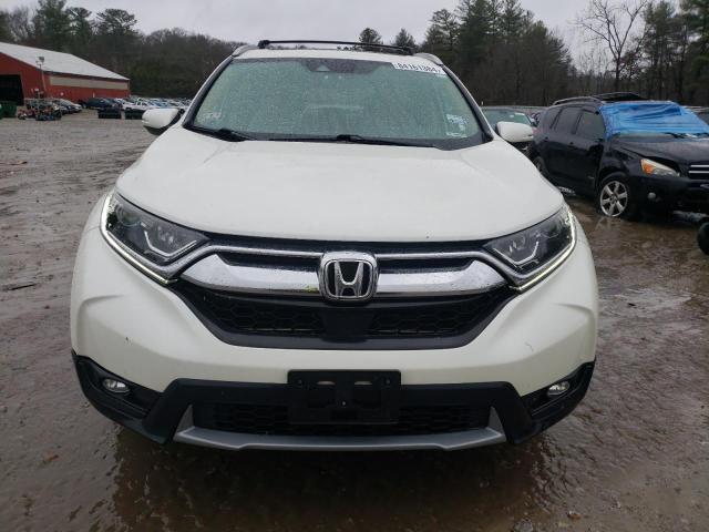  HONDA CRV 2018 White