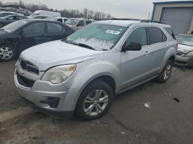 2011 Chevrolet Equinox Lt