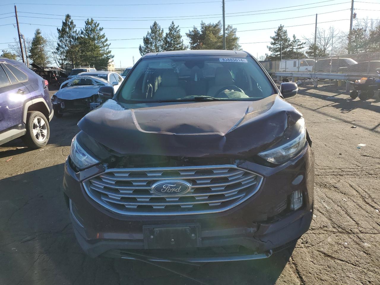 2019 Ford Edge - Image 5