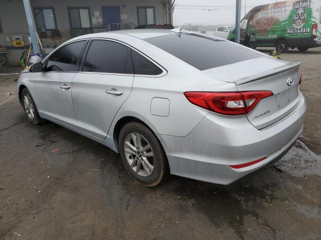 Седаны HYUNDAI SONATA 2015 Серебристый