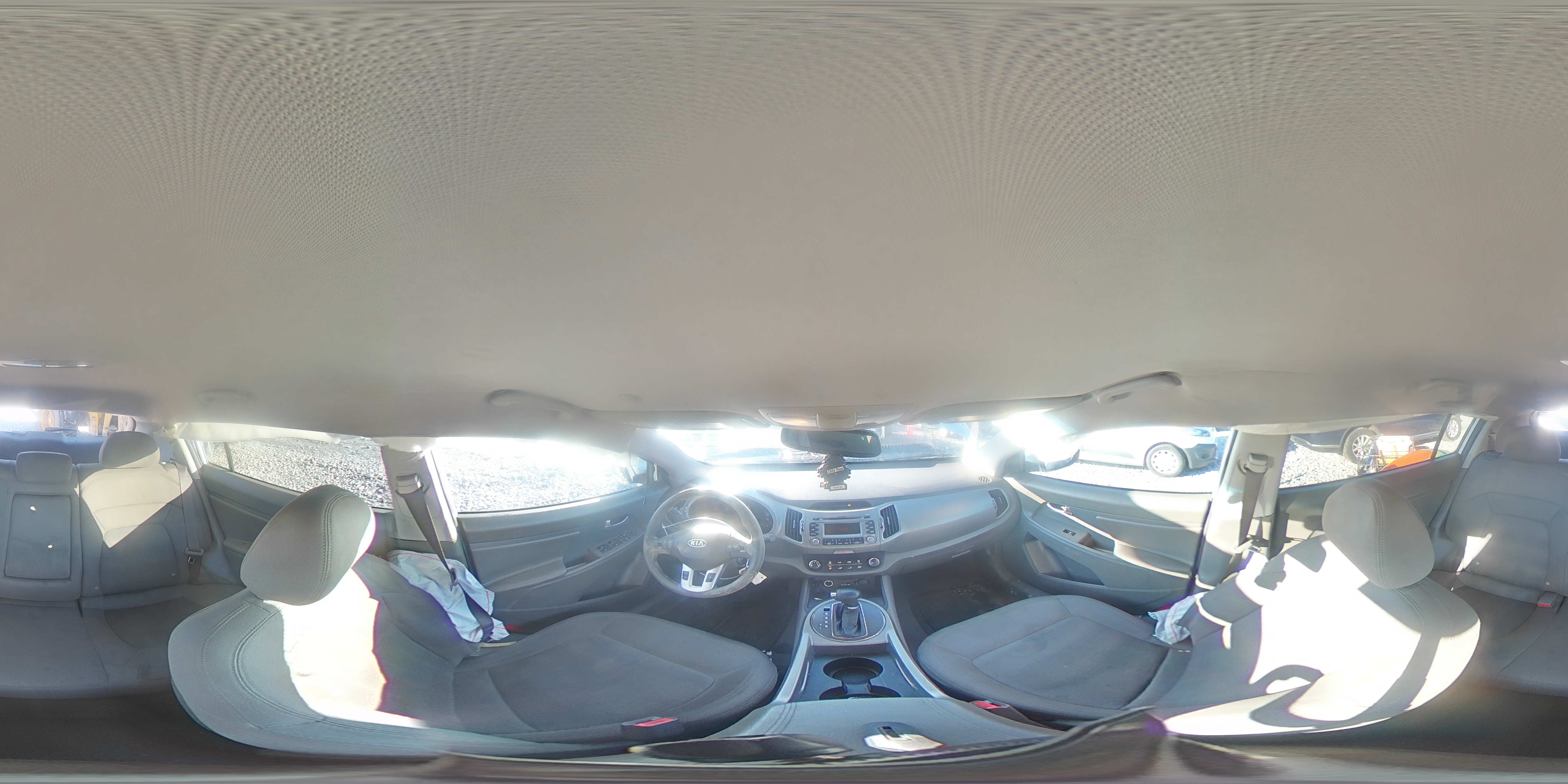 2011 Kia Sportage - Image 14