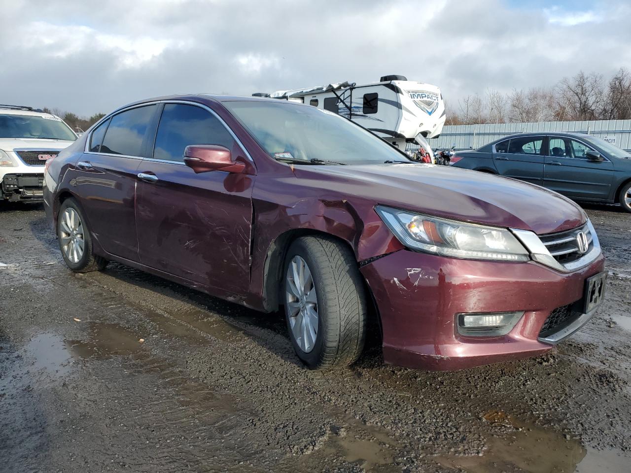 VIN 1HGCR2F80FA265369 2015 HONDA ACCORD no.4