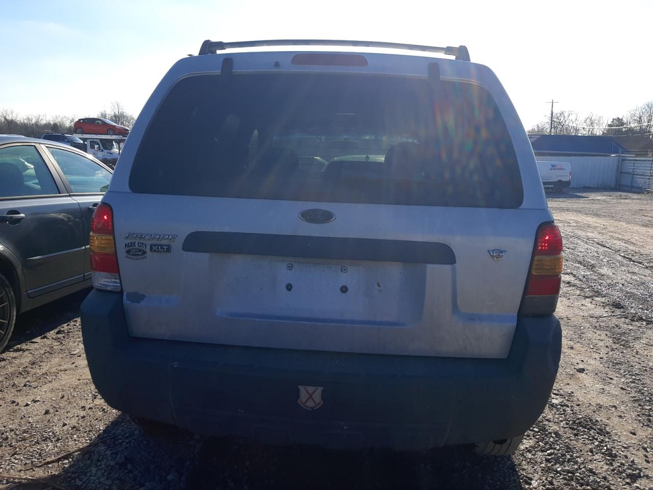 2005 Ford Escape Xlt VIN: 1FMYU93165KB62917 Lot: 86799154