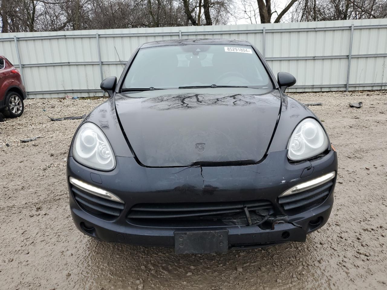 VIN WP1AB2A24ELA56764 2014 PORSCHE CAYENNE no.5