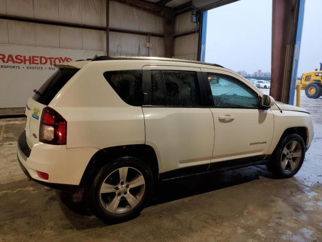  JEEP COMPASS 2016 White