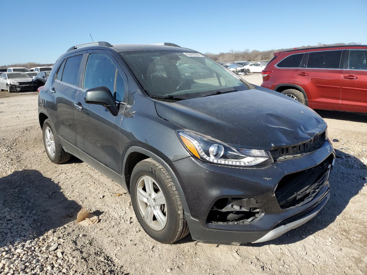 2018 Chevrolet Trax - Image 4