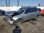 2011 Subaru Forester 2.5X zu verkaufen in Van Nuys, CA - Front End