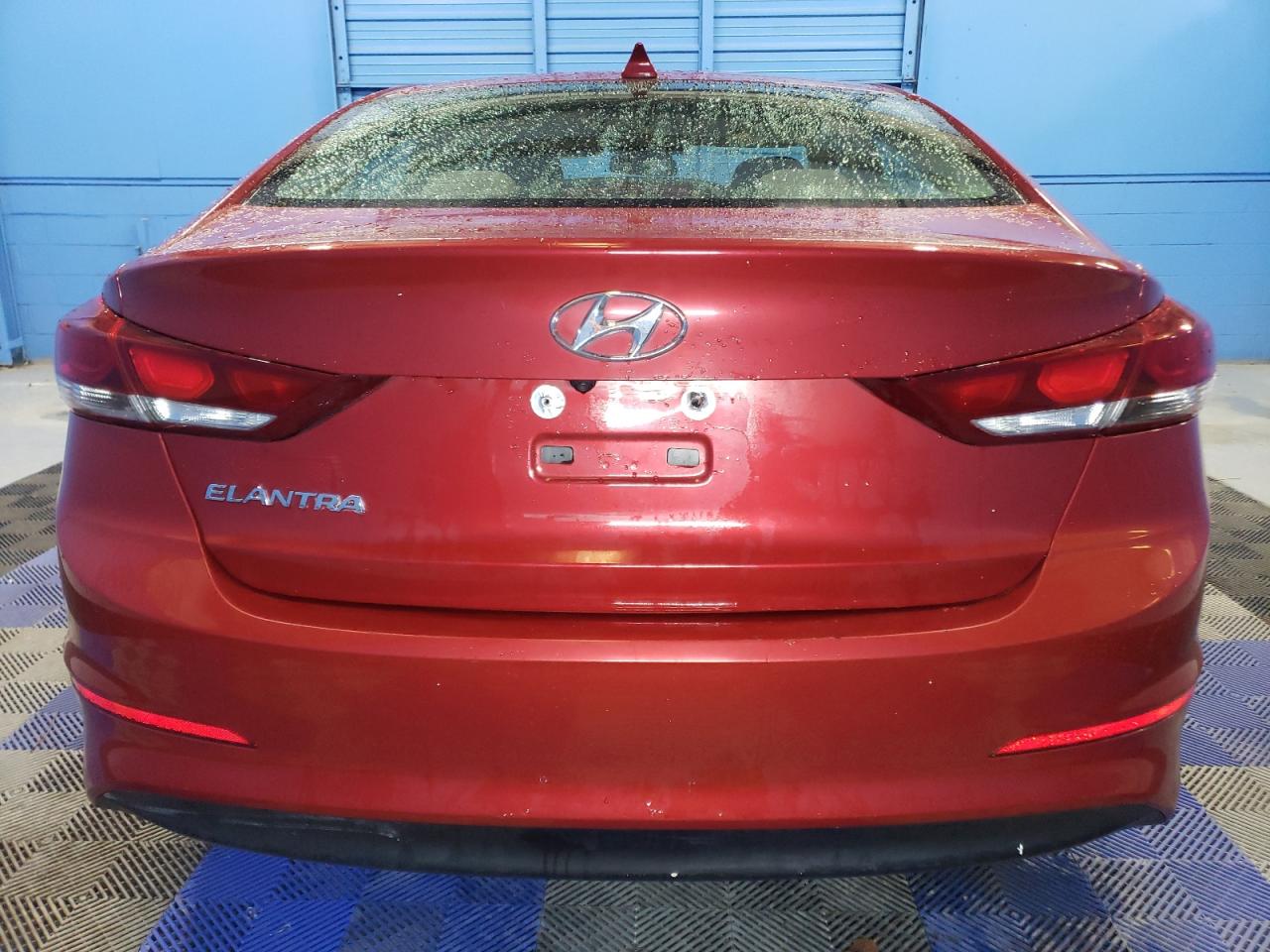 VIN 5NPD84LF6JH235721 2018 HYUNDAI ELANTRA no.6