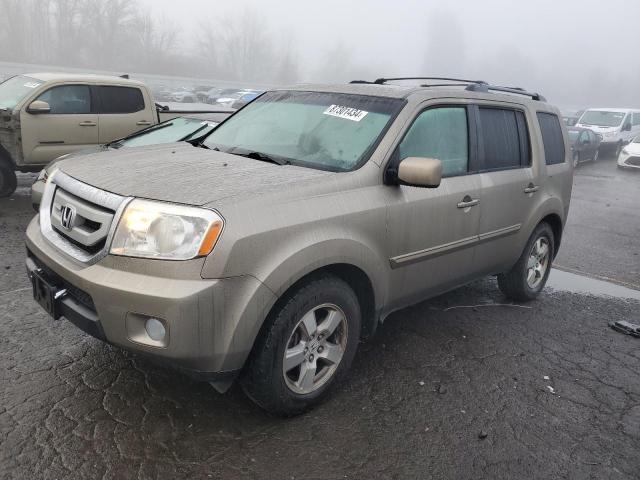 2009 Honda Pilot Exl