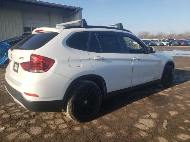  BMW X1 2014 Biały