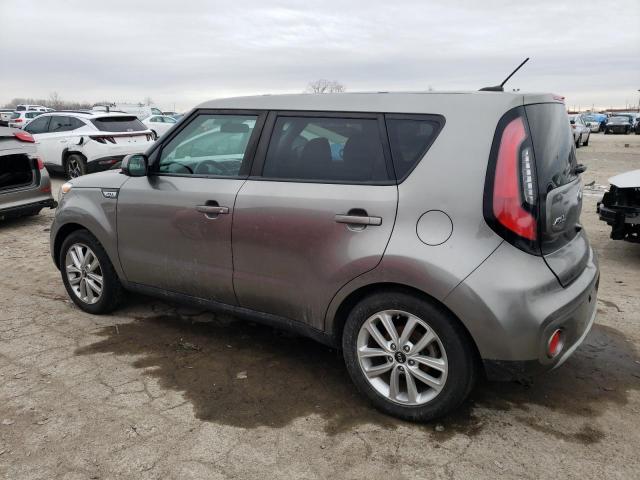  KIA SOUL 2019 Серый