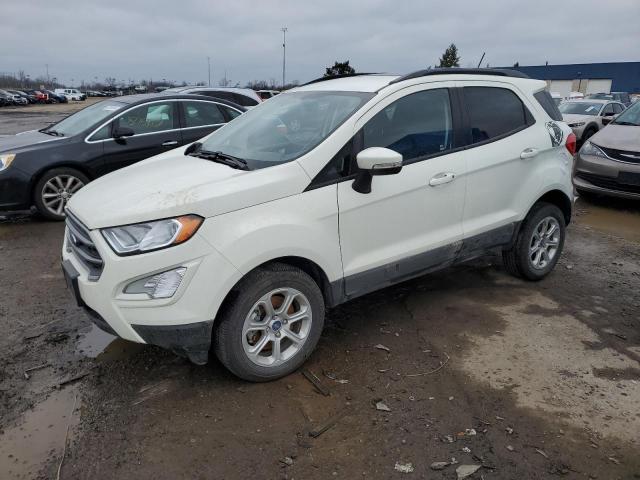 2022 Ford Ecosport Se