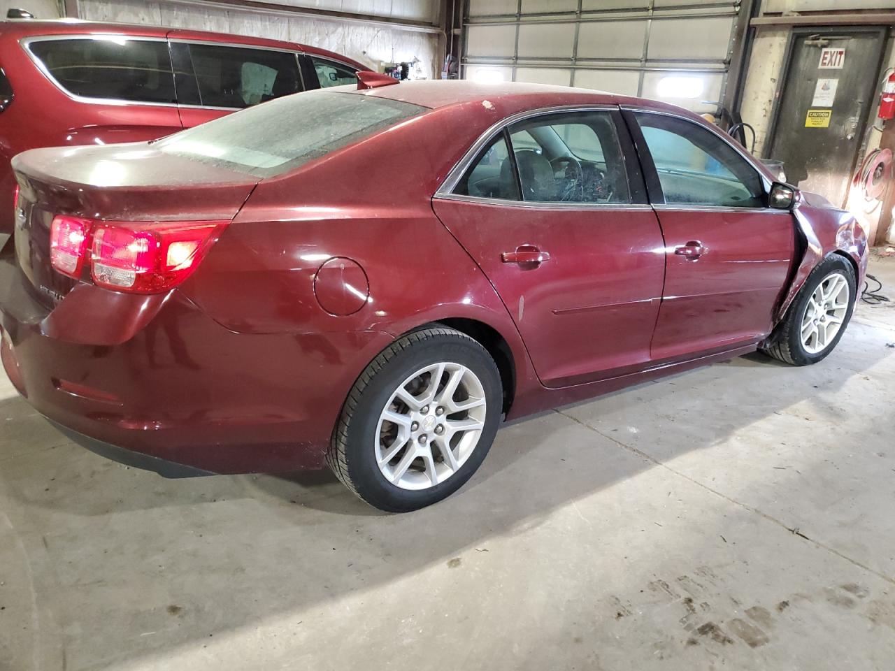 VIN 1G11C5SLXFF241577 2015 CHEVROLET MALIBU no.3